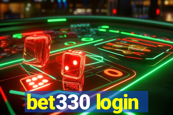 bet330 login